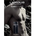 Реклама Lapidus Pour Homme Black Extreme Ted Lapidus