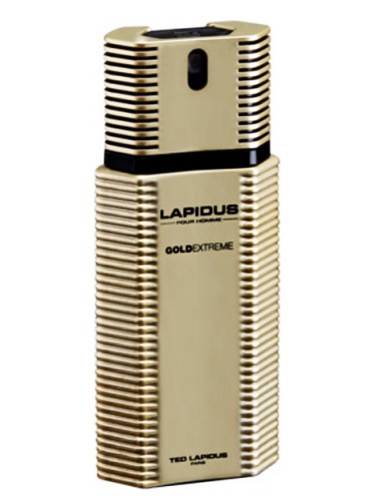 Изображение парфюма Ted Lapidus Lapidus Pour Homme Gold Extreme