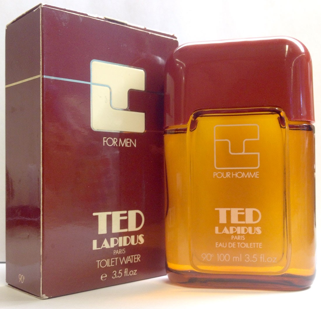 Изображение парфюма Ted Lapidus Pour Homme