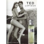 Реклама Ted Ted Lapidus