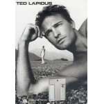Реклама TL Pour Lui Ted Lapidus