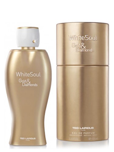 Изображение парфюма Ted Lapidus White Soul Gold & Diamonds