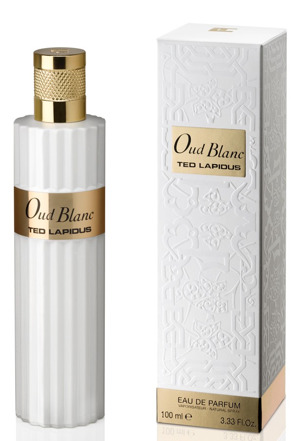 Изображение парфюма Ted Lapidus Oud Blanc
