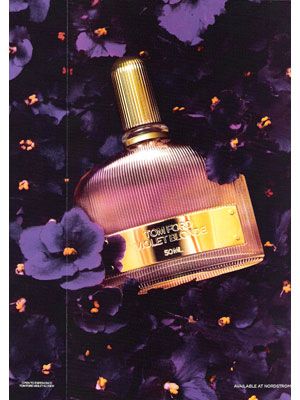 tom ford perfume violet blonde