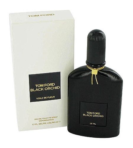 Изображение парфюма Tom Ford Black Orchid Voile de Fleur