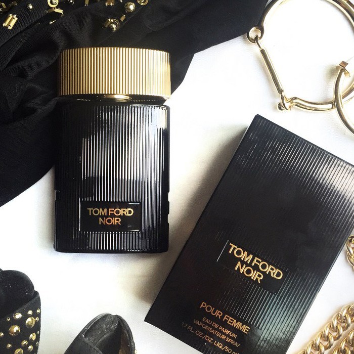 noir tom ford femme