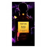 Реклама Black Violet Tom Ford