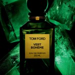 Реклама Vert Boheme Tom Ford