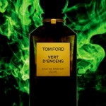 Реклама Vert d'Encens Tom Ford