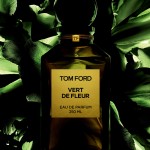 Реклама Vert de Fleur Tom Ford