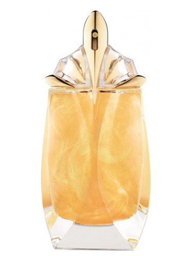 Изображение парфюма Thierry Mugler Alien Eau Extraordinaire Gold Shimmer