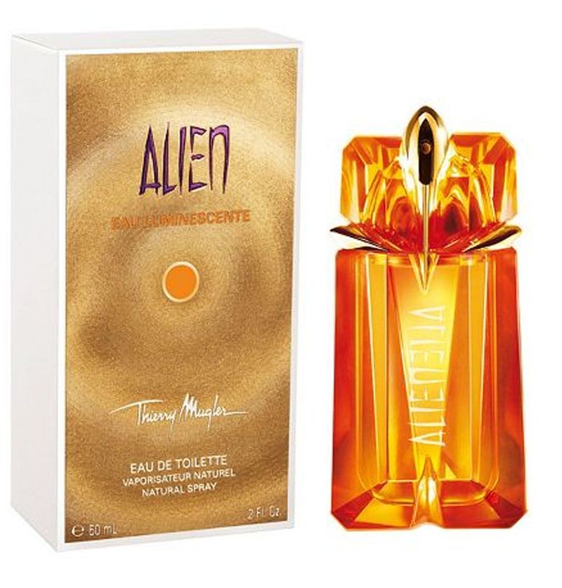 Изображение парфюма Thierry Mugler Alien Eau Luminescente