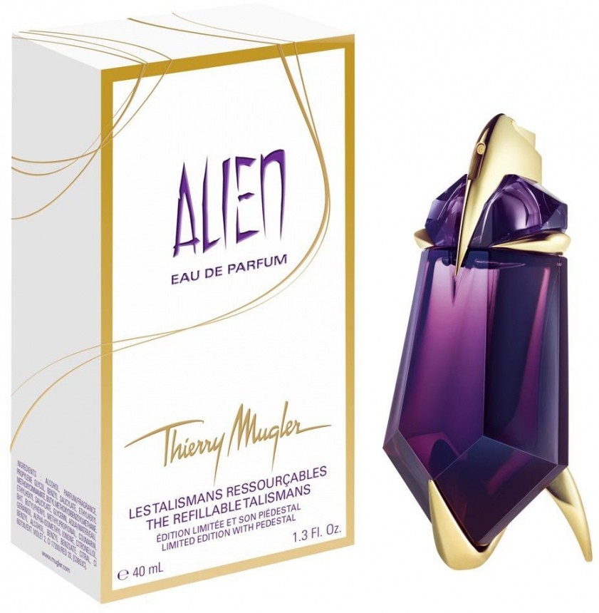 Изображение парфюма Thierry Mugler Alien Edition Talisman