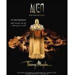 Реклама Alien Oud Majestueux Thierry Mugler