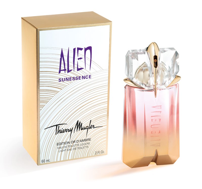 Изображение парфюма Thierry Mugler Alien Sunessence Edition Limitee Or d'Ambre
