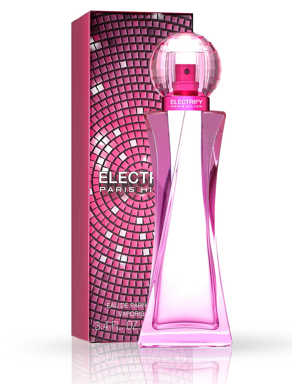 Изображение парфюма Paris Hilton Electrify