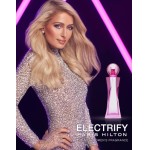 Реклама Electrify Paris Hilton