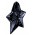 Изображение духов Thierry Mugler Angel Black Brilliant Star
