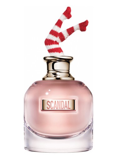 Изображение парфюма Jean Paul Gaultier Scandal Collector's Snow Globe Edition