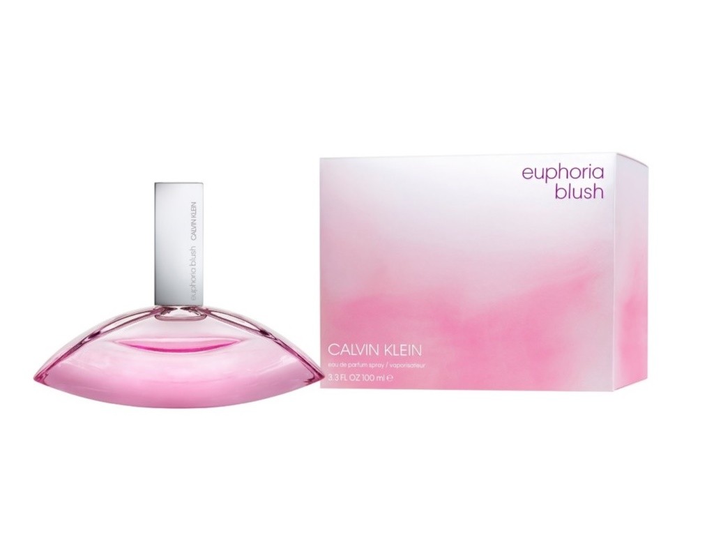 Изображение парфюма Calvin Klein Euphoria Blush