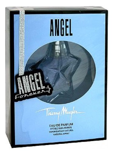 Изображение парфюма Thierry Mugler Angel Forever