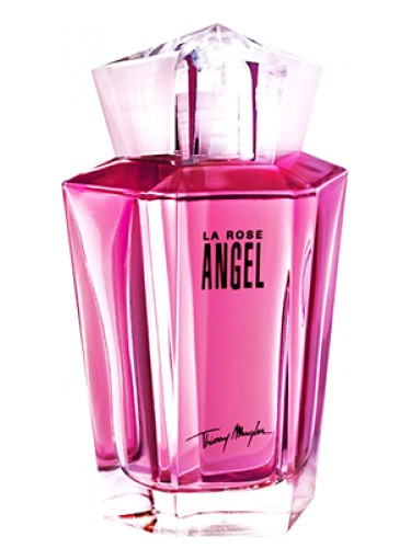 Изображение парфюма Thierry Mugler Angel Garden Of Stars - La Rose Angel