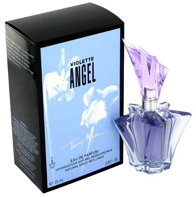 Изображение парфюма Thierry Mugler Angel Garden Of Stars - Violette Angel