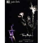 Реклама Angel Garden Of Stars - Violette Angel Thierry Mugler
