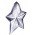 Изображение духов Thierry Mugler Angel Silver Brilliant Star