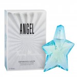 Реклама Angel Sunessence Edition Bleu Lagon Thierry Mugler