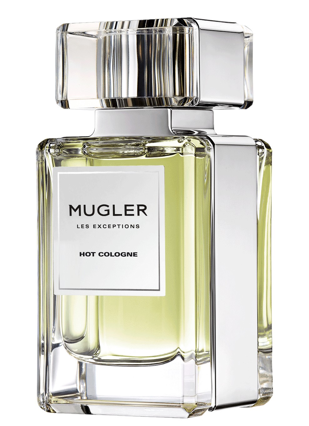 Изображение парфюма Thierry Mugler Hot Cologne