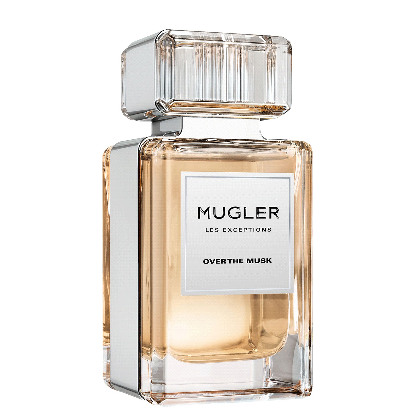 Изображение парфюма Thierry Mugler Over The Musk