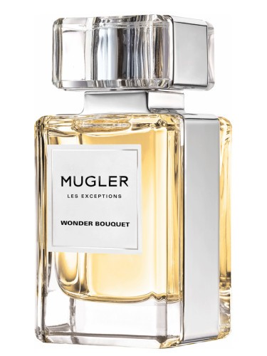 Изображение парфюма Thierry Mugler Wonder Bouquet