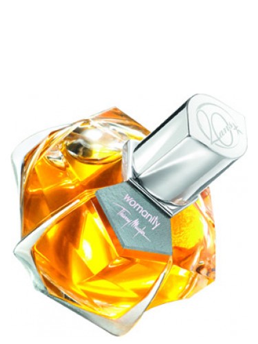 Изображение парфюма Thierry Mugler Womanity Les Parfums de Cuir