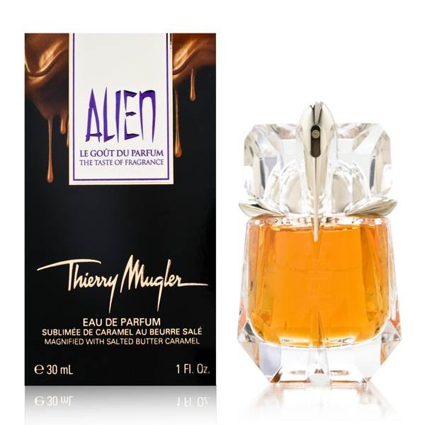 Изображение парфюма Thierry Mugler The Taste of Fragrance Alien