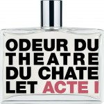 Изображение духов Comme des Garcons Odeur Du Theatre Du Chatelet