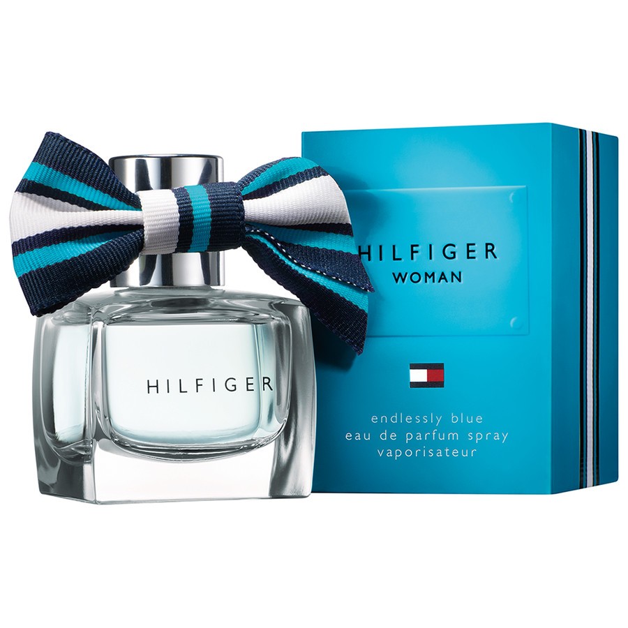 Изображение парфюма Tommy Hilfiger Hilfiger Woman Endlessly Blue