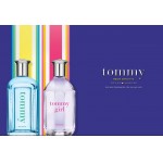 Реклама Tommy Girl Neon Brights Tommy Hilfiger