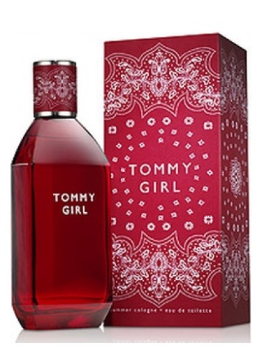 Изображение парфюма Tommy Hilfiger Tommy Girl Summer 2011