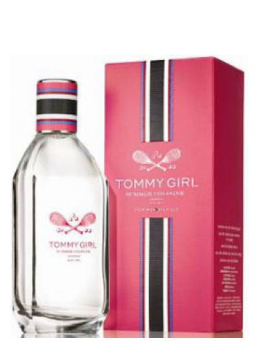 Изображение парфюма Tommy Hilfiger Tommy Girl Summer 2012