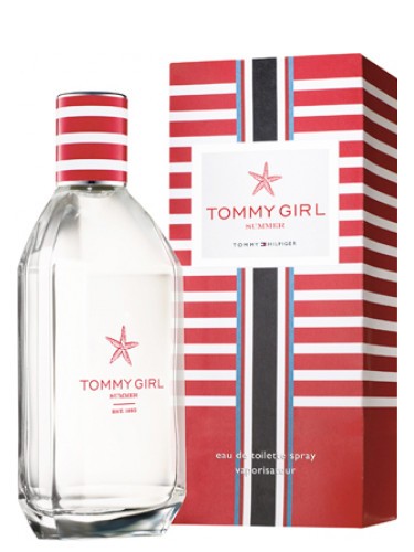 Изображение парфюма Tommy Hilfiger Tommy Girl Summer 2015