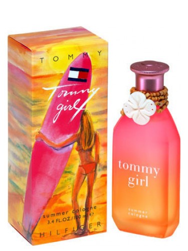 Изображение парфюма Tommy Hilfiger Tommy Girl Summer 2005