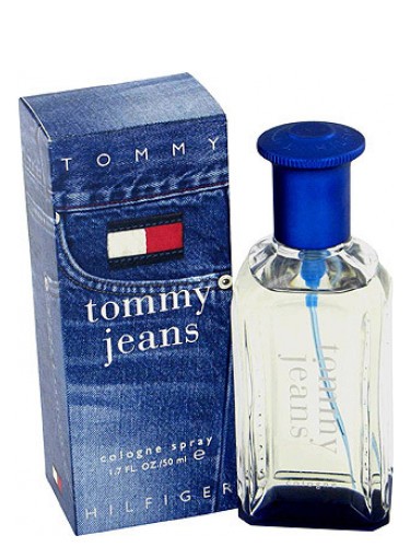 Изображение парфюма Tommy Hilfiger Tommy Jeans