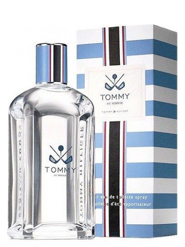 Изображение парфюма Tommy Hilfiger Tommy Summer 2014