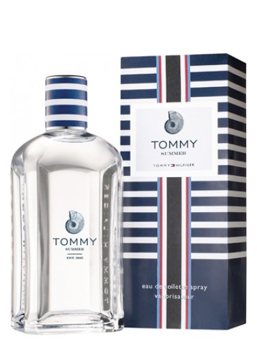 Изображение парфюма Tommy Hilfiger Tommy Summer 2015