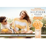 Реклама Flower Marigold Tommy Hilfiger
