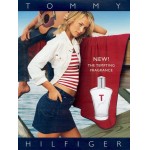 Реклама T Girl Tommy Hilfiger