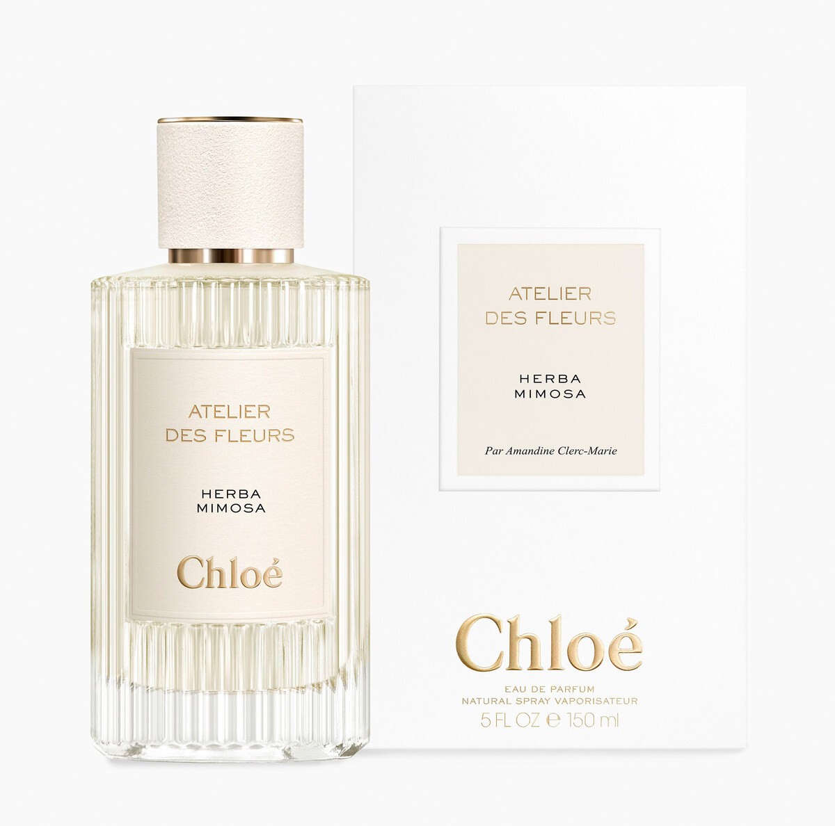 Изображение парфюма Chloe Herba Mimosa