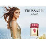Реклама A Way for Her Trussardi