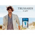 Реклама A Way for Him Trussardi